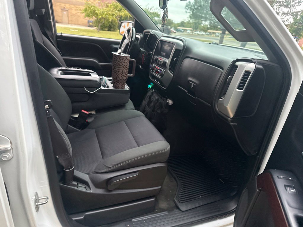 Used 2015 GMC Sierra 1500 SLE AWD/4WD image 5