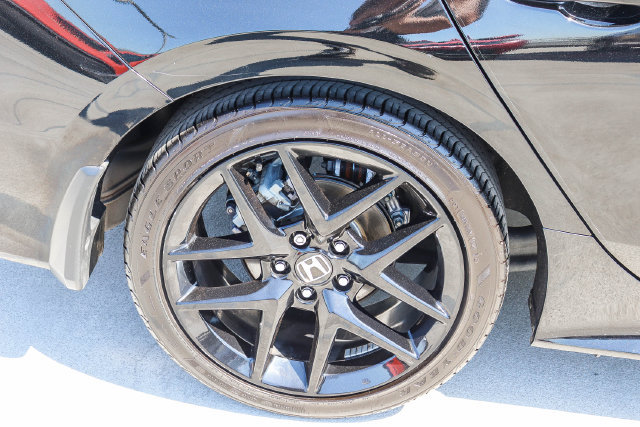 Certified 2025 Honda Civic Sport image 8