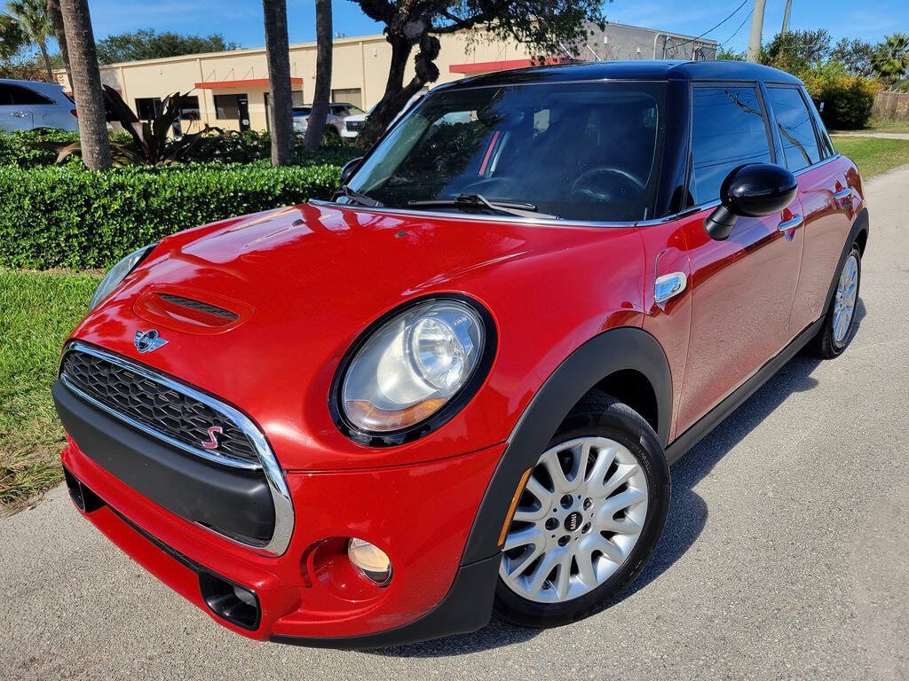 Used 2015 MINI Cooper S