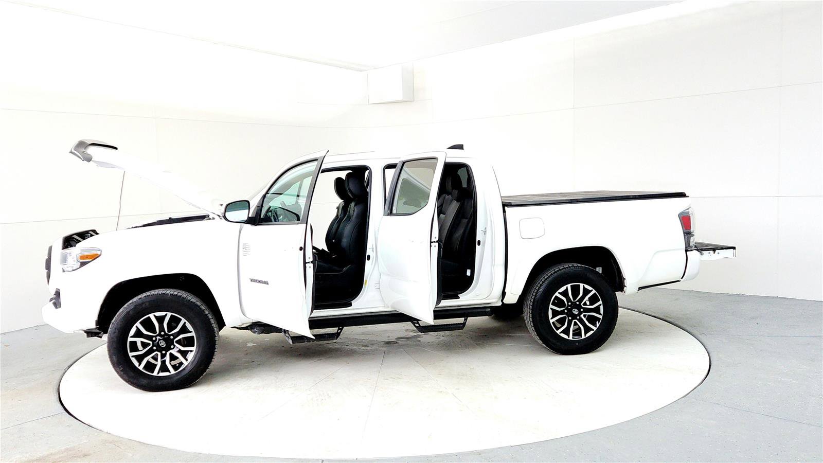 Certified 2023 Toyota Tacoma TRD Sport w/ TRD Premium Sport Package image 10
