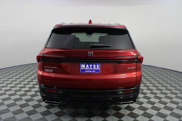 New 2026 Buick Enclave Sport Touring w/ Power Package image 28