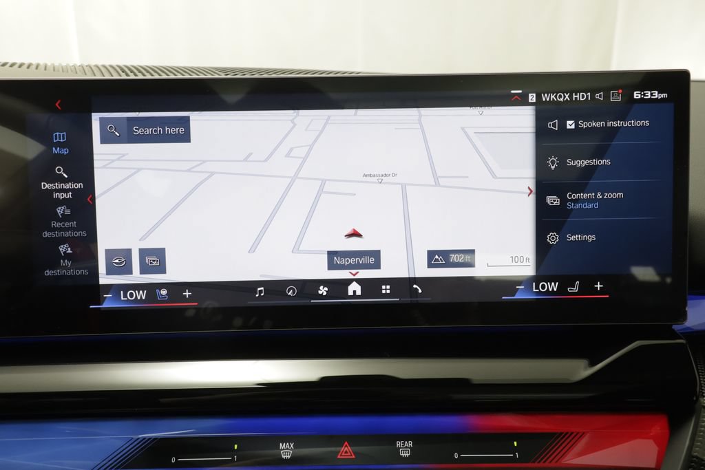Used 2027 BMW M5 Touring AWD/4WD image 11