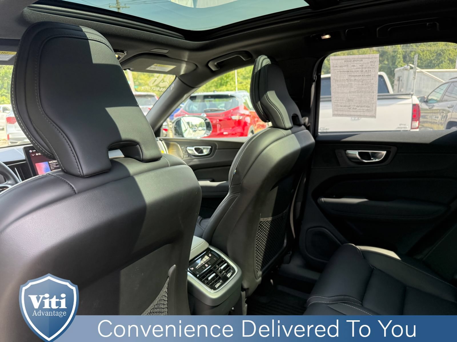 Used 2026 Volvo XC60 B5 Ultra w/ Protection Package Premier AWD/4WD image 21