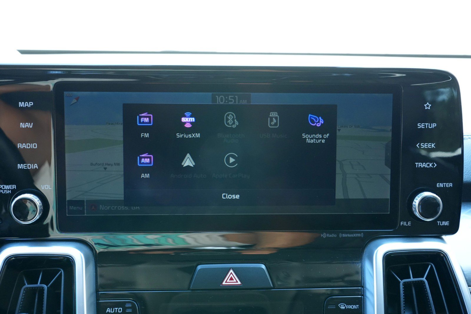 Used 2022 Kia Sorento SX FWD image 25