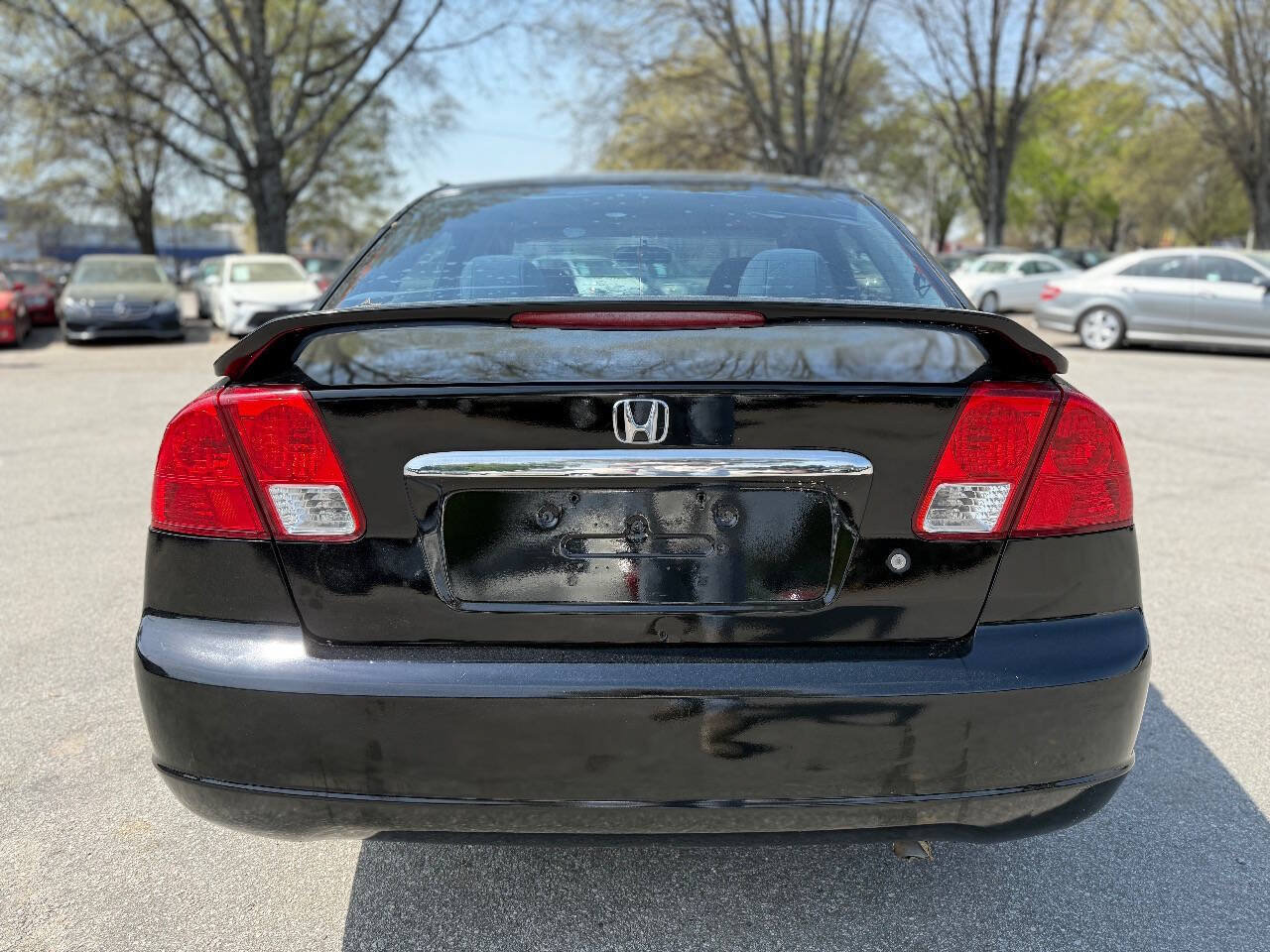 Used 2003 Honda Civic EX image 5