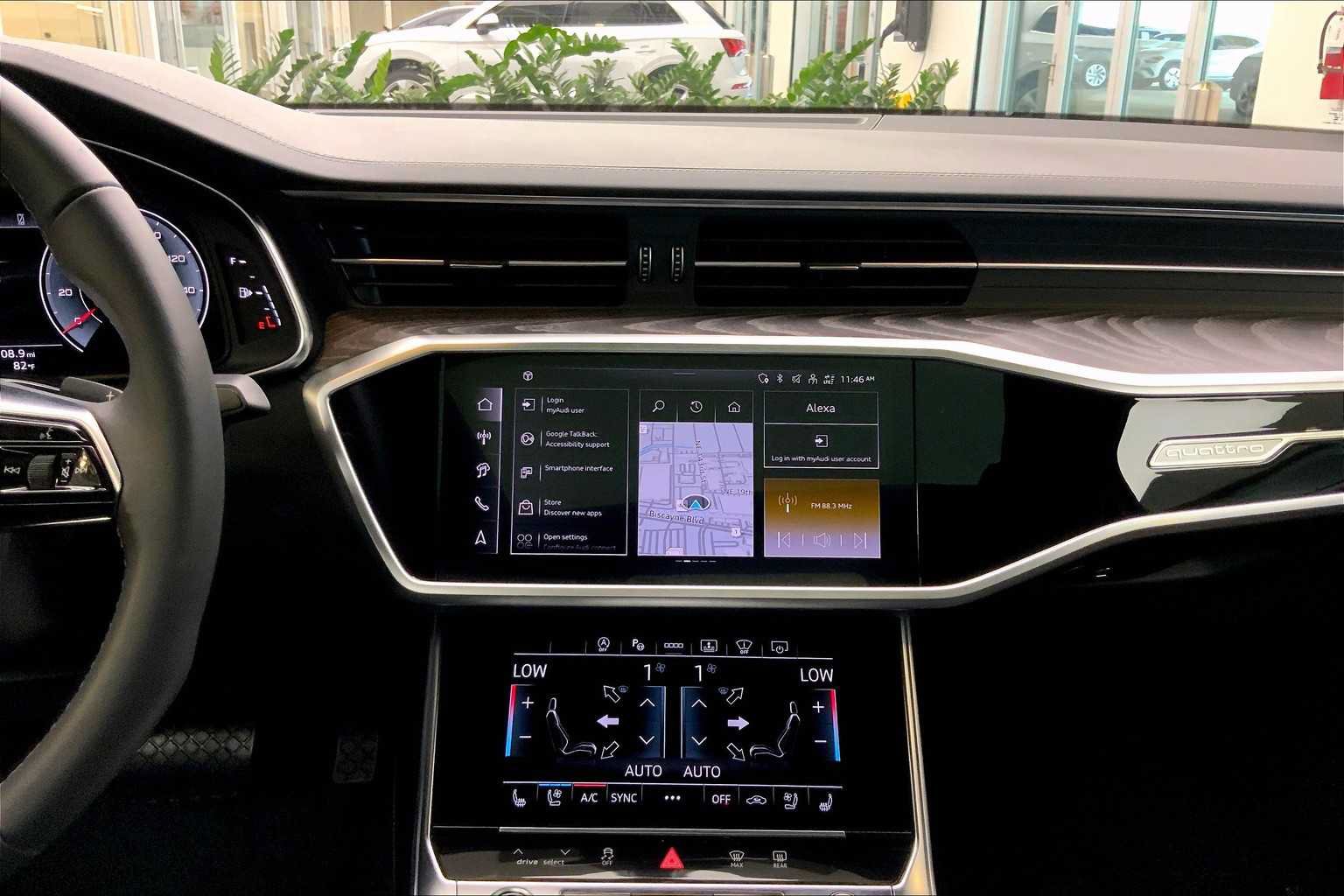 Certified 2025 Audi A6 3.0T Prestige AWD/4WD image 5