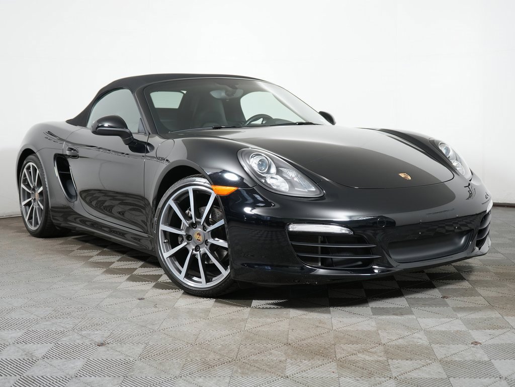 Used 2015 Porsche Boxster image 13