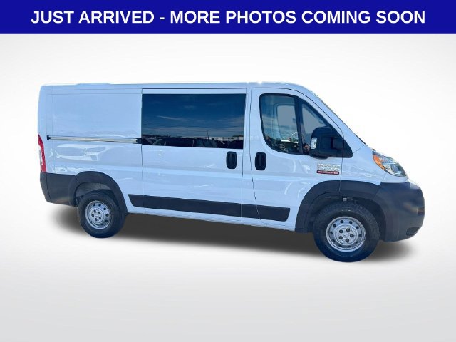 Used 2020 RAM ProMaster 1500