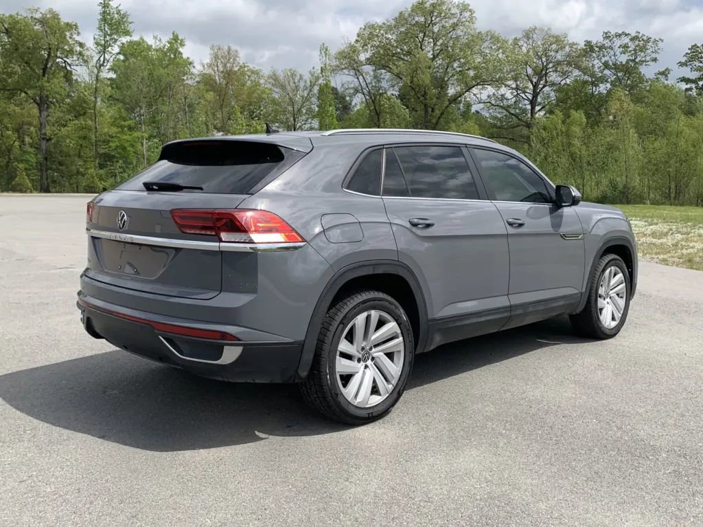Used 2021 Volkswagen Atlas Cross Sport SE image 7
