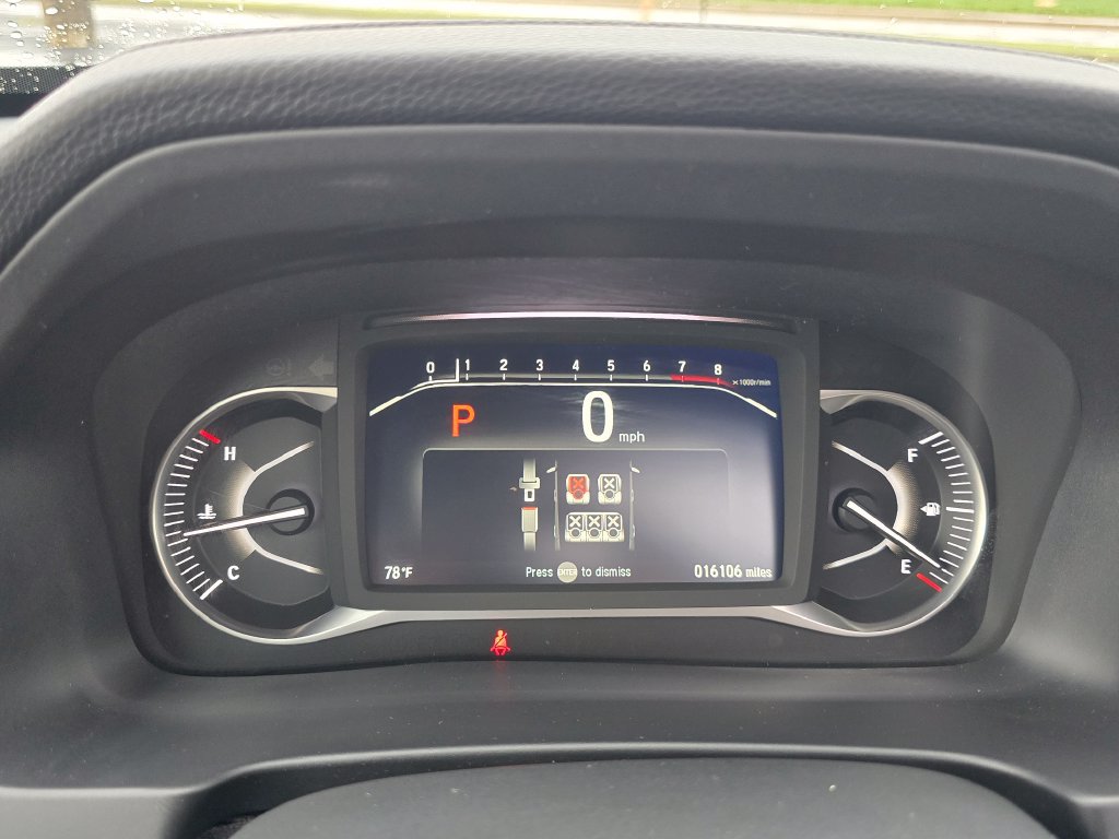 Used 2025 Honda Passport EX-L image 28
