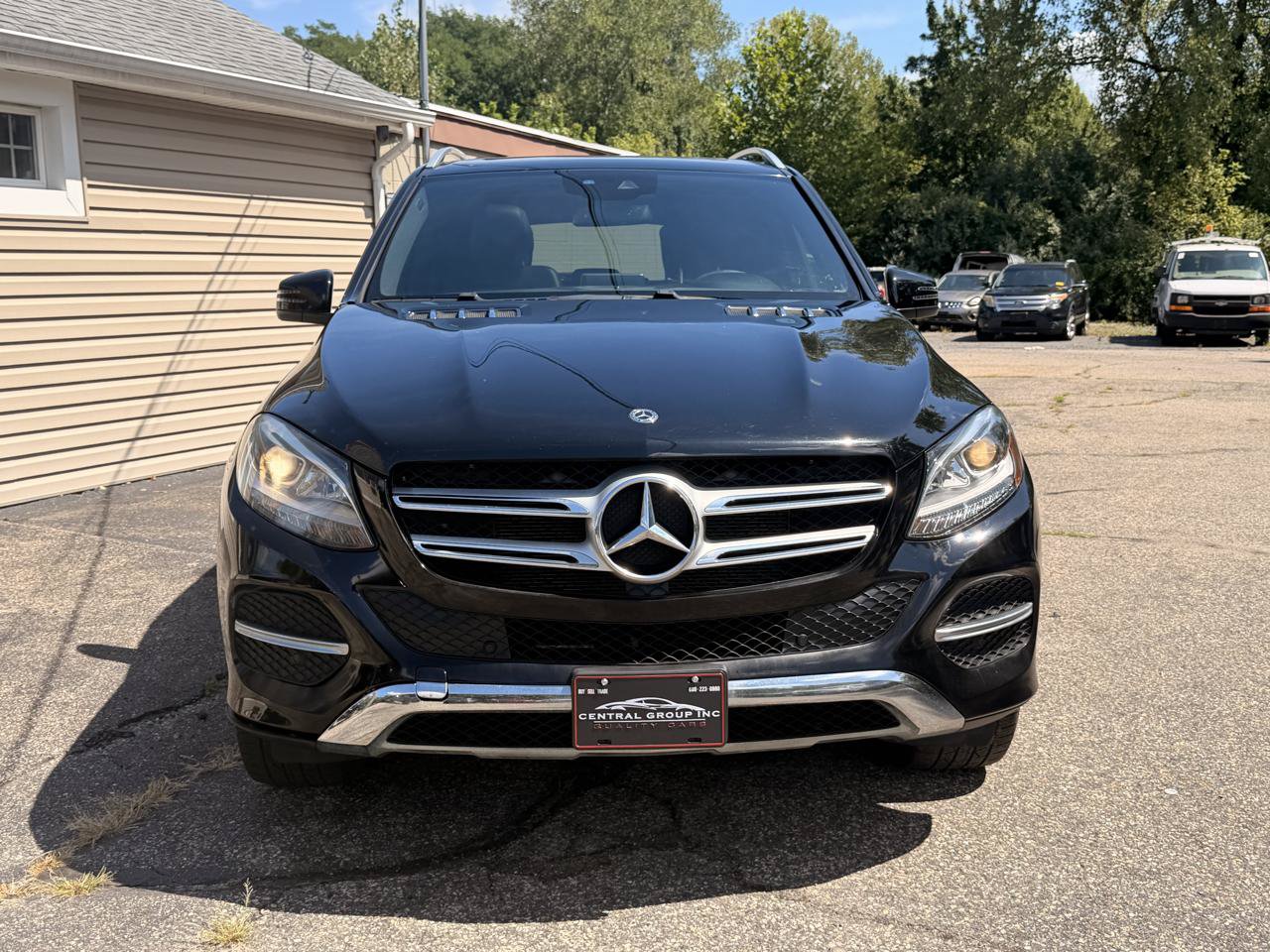 Used 2019 Mercedes-Benz GLE 400 4MATIC w/ Premium 1 Package image 10