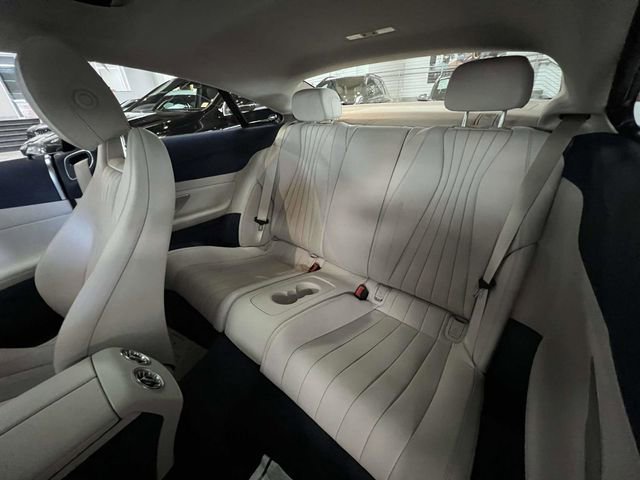 Certified 2022 Mercedes-Benz E 450 4MATIC Coupe image 11