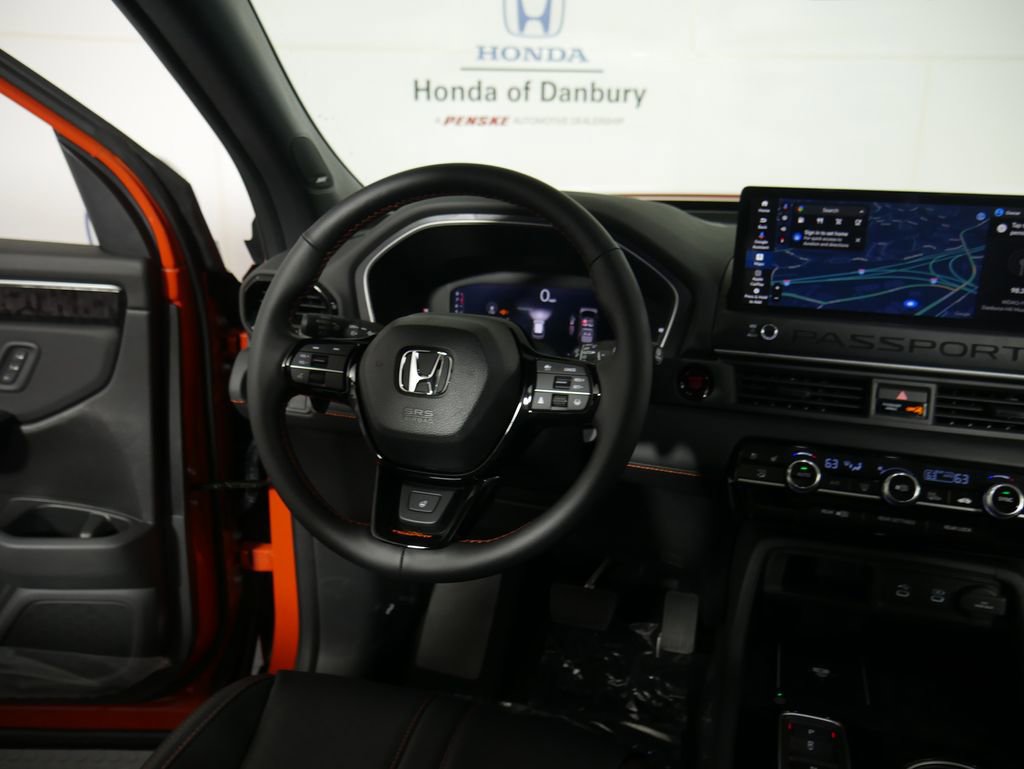 New 2026 Honda Passport TrailSport image 16