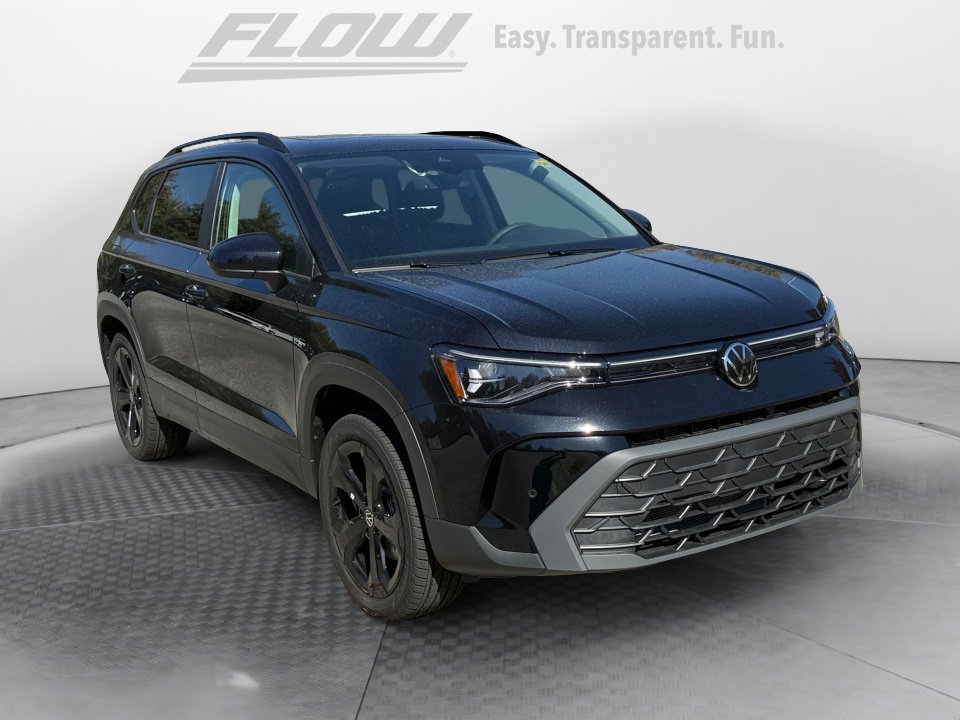 New 2025 Volkswagen Taos SE