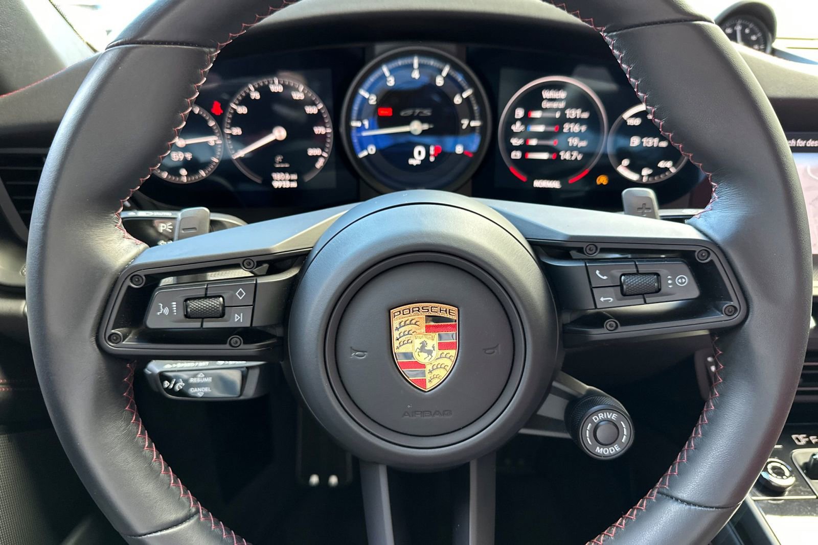 Used 2023 Porsche 911 Carrera 4 GTS image 29