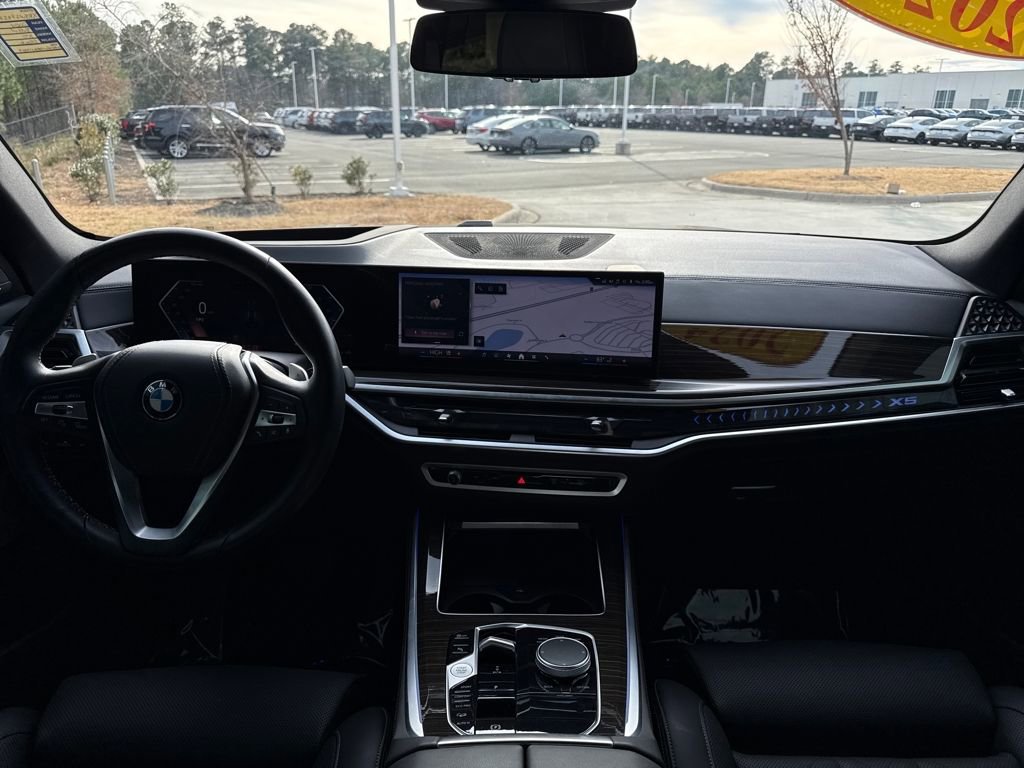 Used 2024 BMW X5 xDrive40i w/ Premium Package image 16