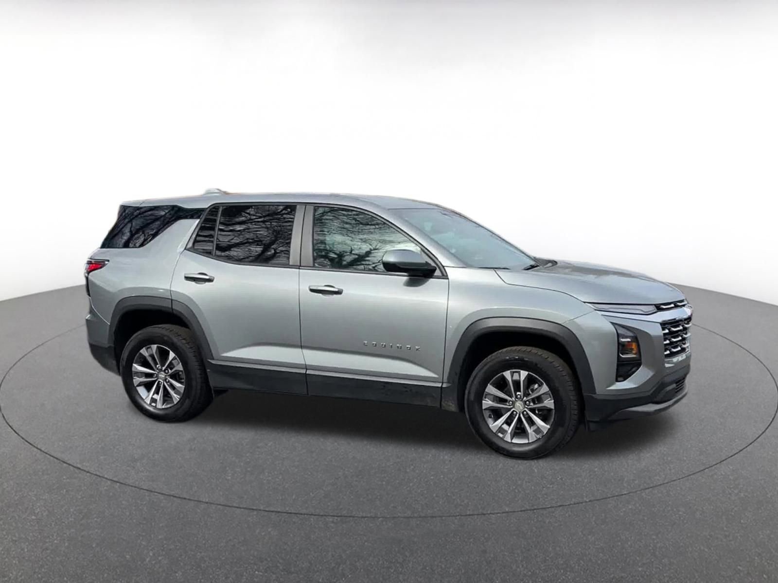 Used 2025 Chevrolet Equinox LT video 2