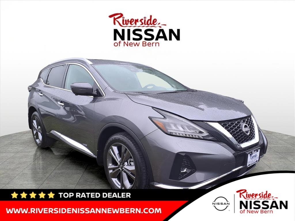 Used 2024 Nissan Murano Platinum w/ Cargo Package