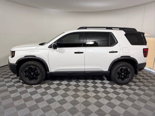 New 2026 Honda Passport TrailSport Elite image 4