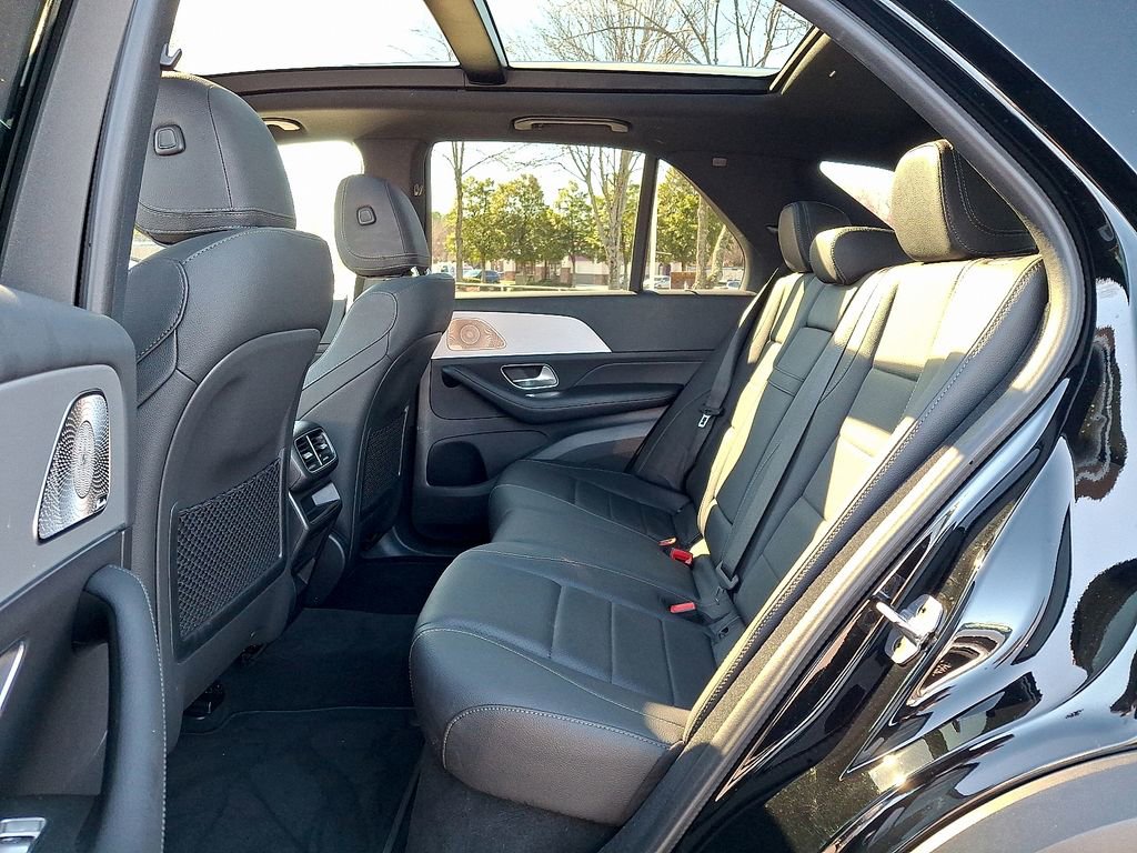 Used 2025 Mercedes-Benz GLE 350 4MATIC image 10