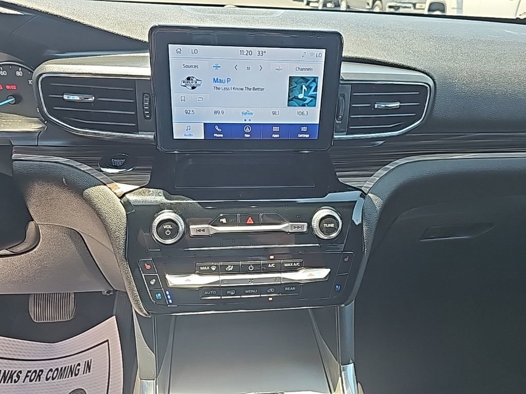 Used 2024 Ford Explorer Limited image 19