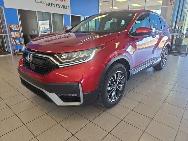 Used 2021 Honda CR-V EX-L image 4