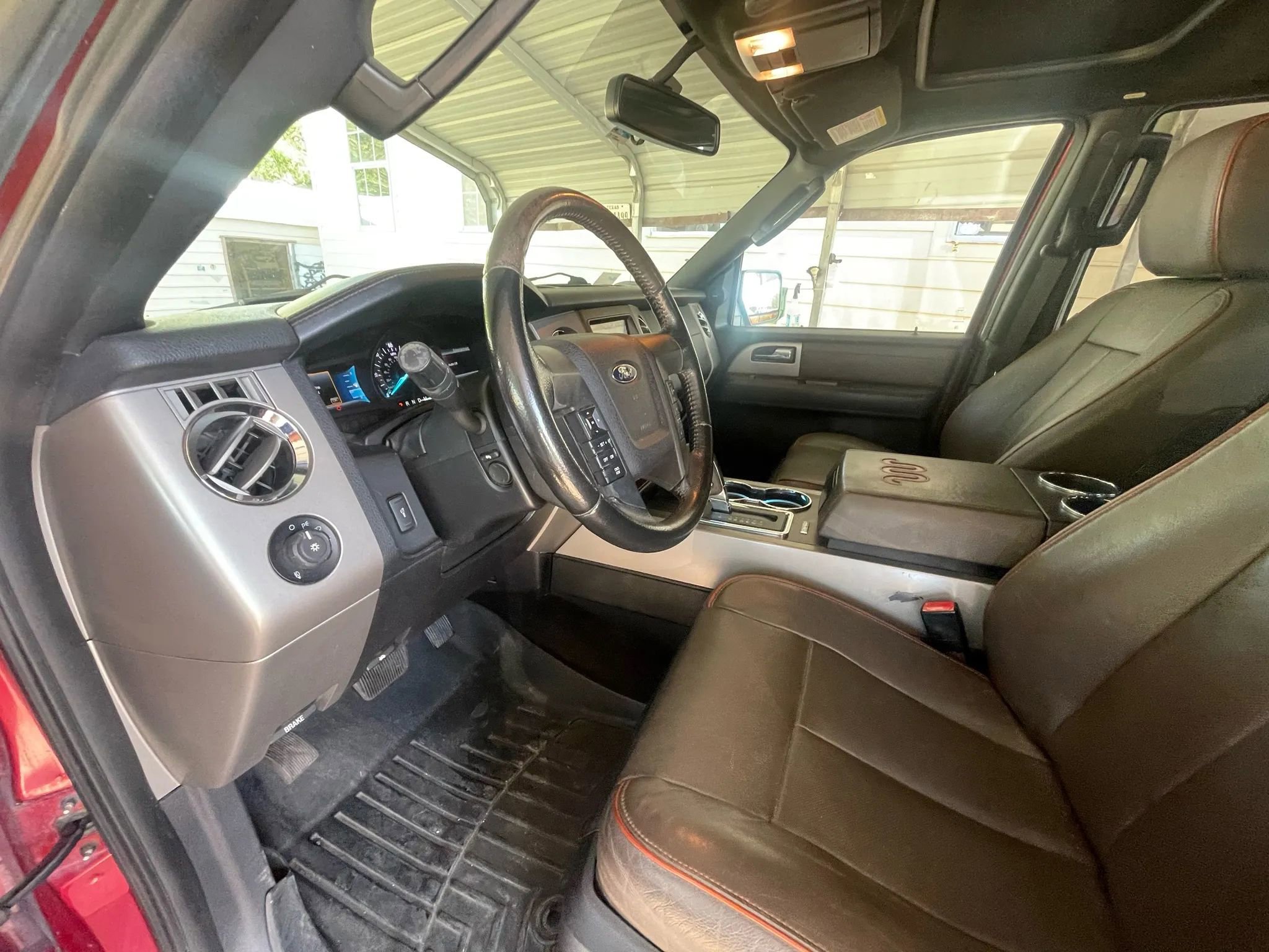 Used 2015 Ford Expedition EL King Ranch image 23