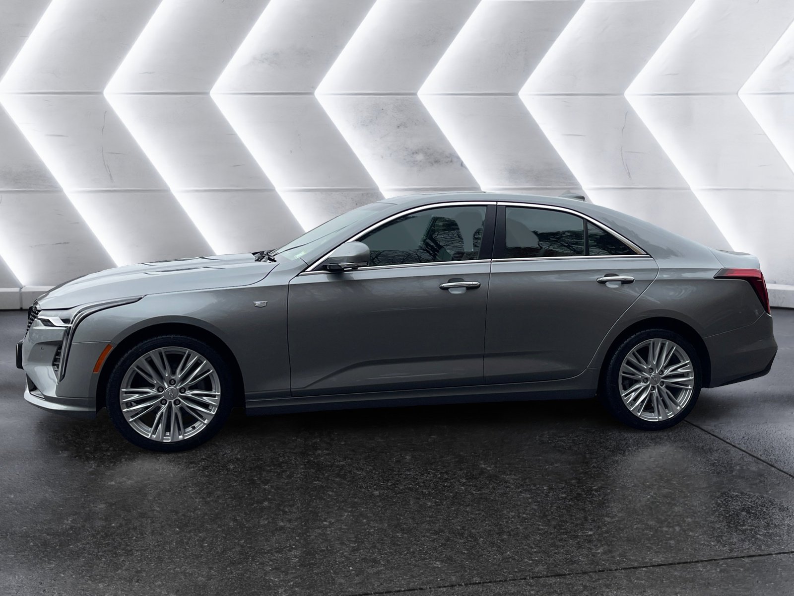 New 2026 Cadillac CT4 Premium Luxury image 3