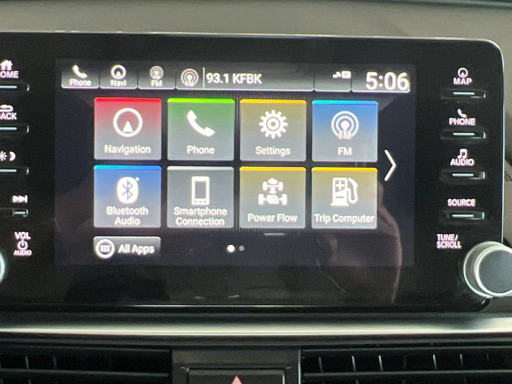 Used 2022 Honda Accord Touring image 50