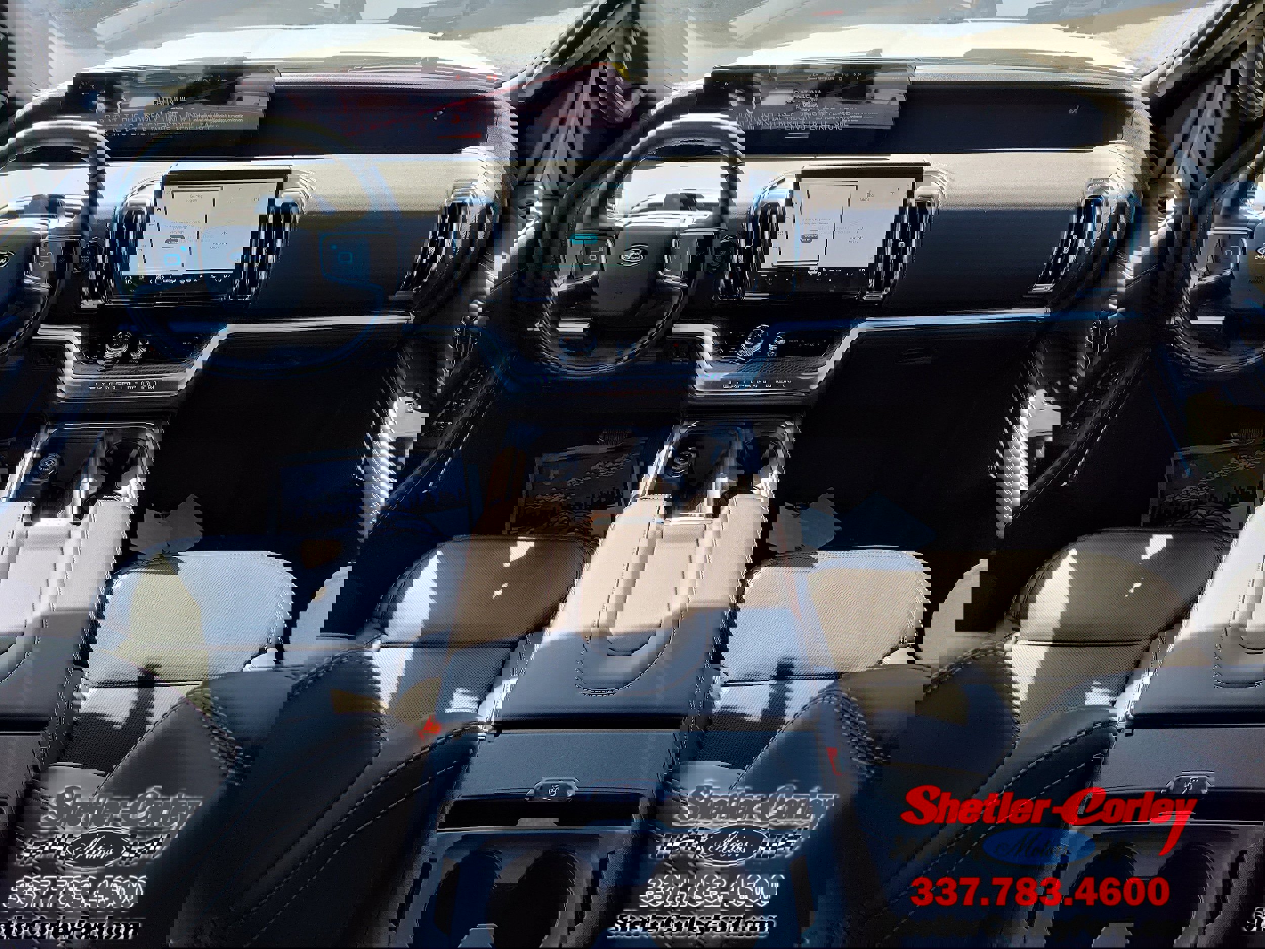 New 2025 Ford Expedition Max Platinum w/ Stealth Performance Package image 11