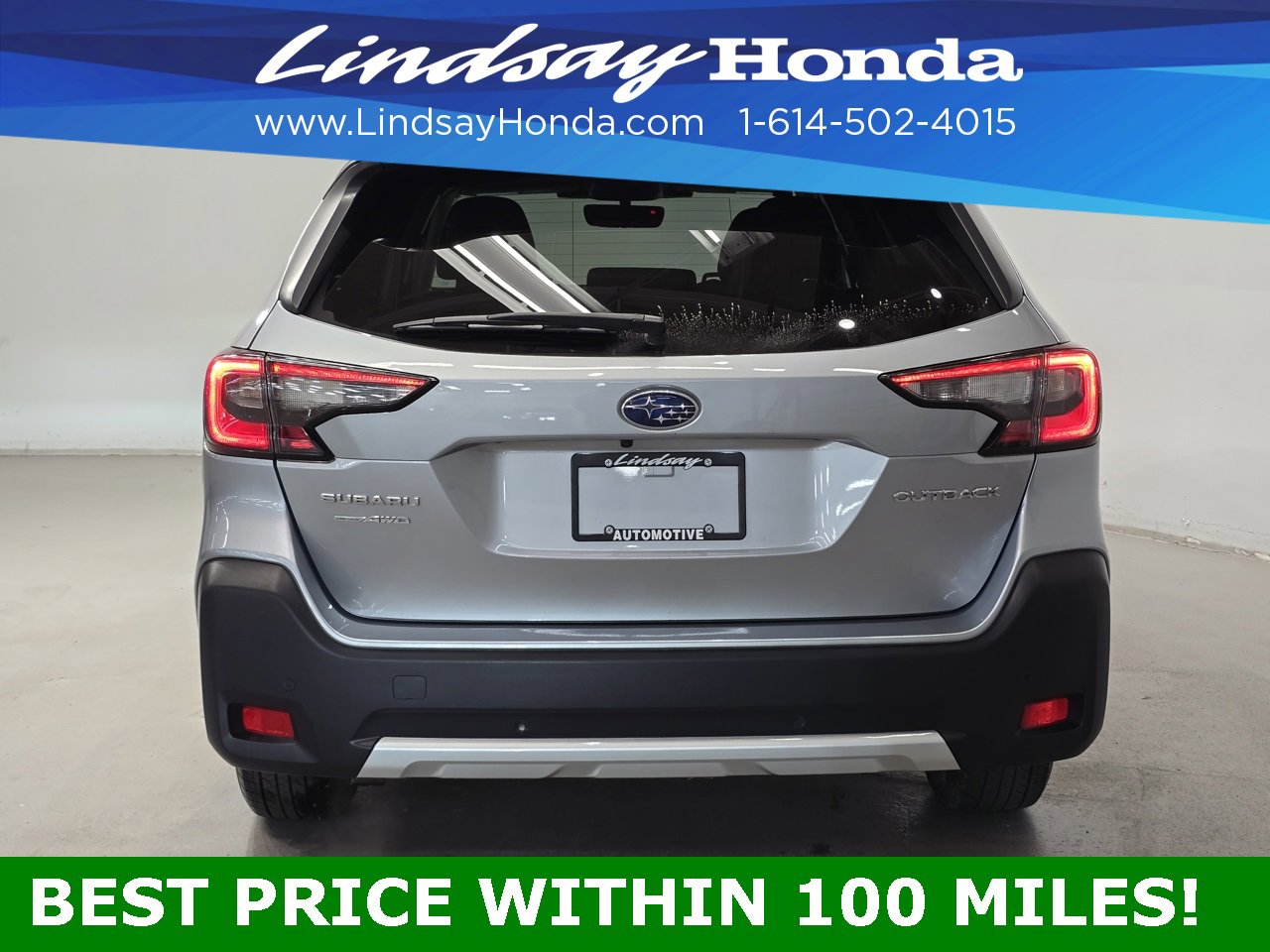 Used 2023 Subaru Outback Limited image 5
