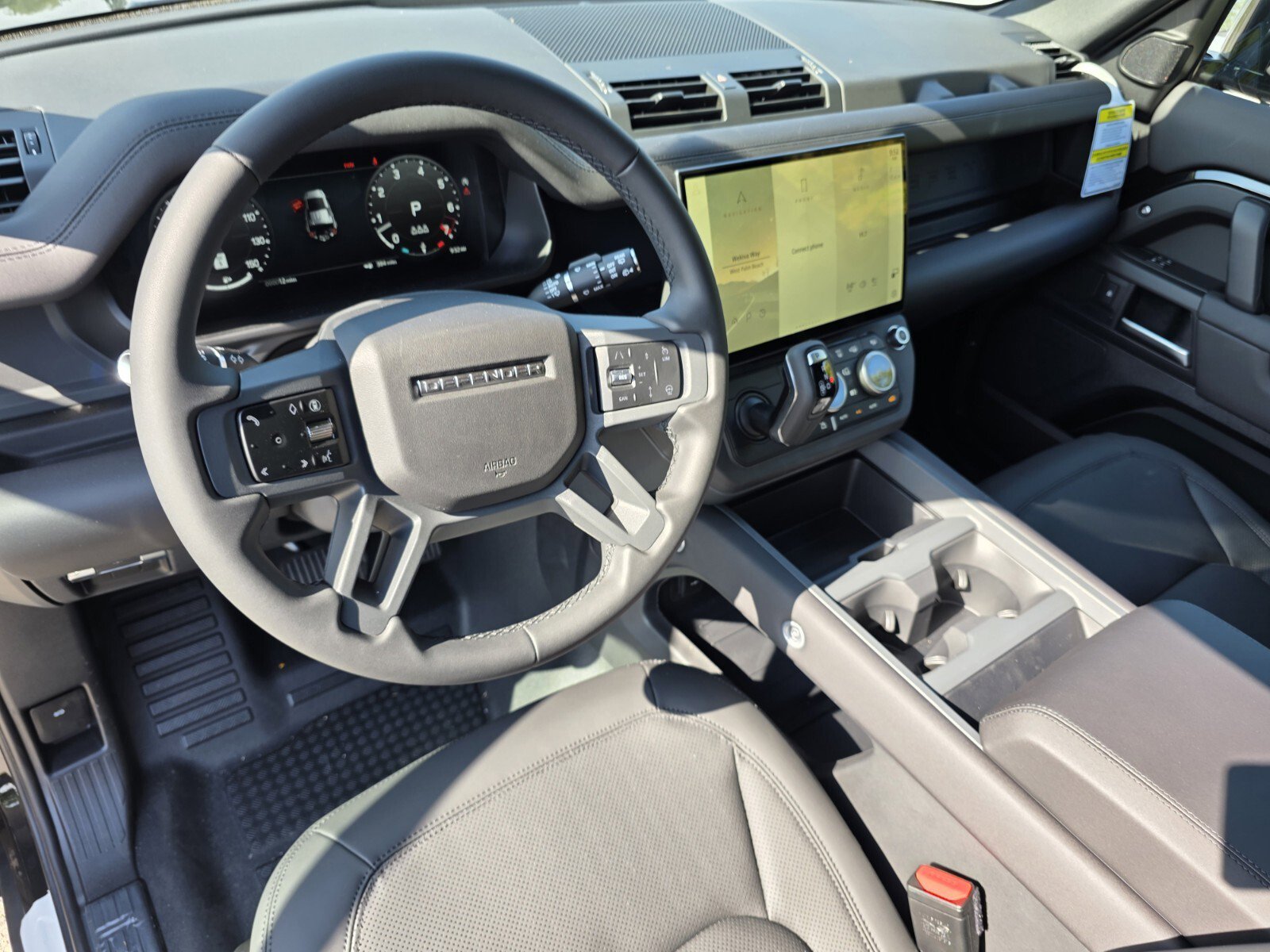 New 2026 Land Rover Defender 110 X-Dynamic SE AWD/4WD image 10
