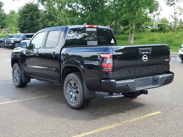 New 2026 Nissan Frontier SV w/ All-Weather Content Package AWD/4WD image 3