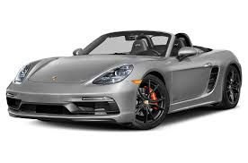 Used 2019 Porsche 718 Boxster S