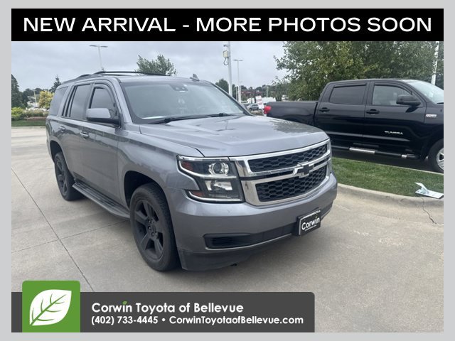 Used 2018 Chevrolet Tahoe LT