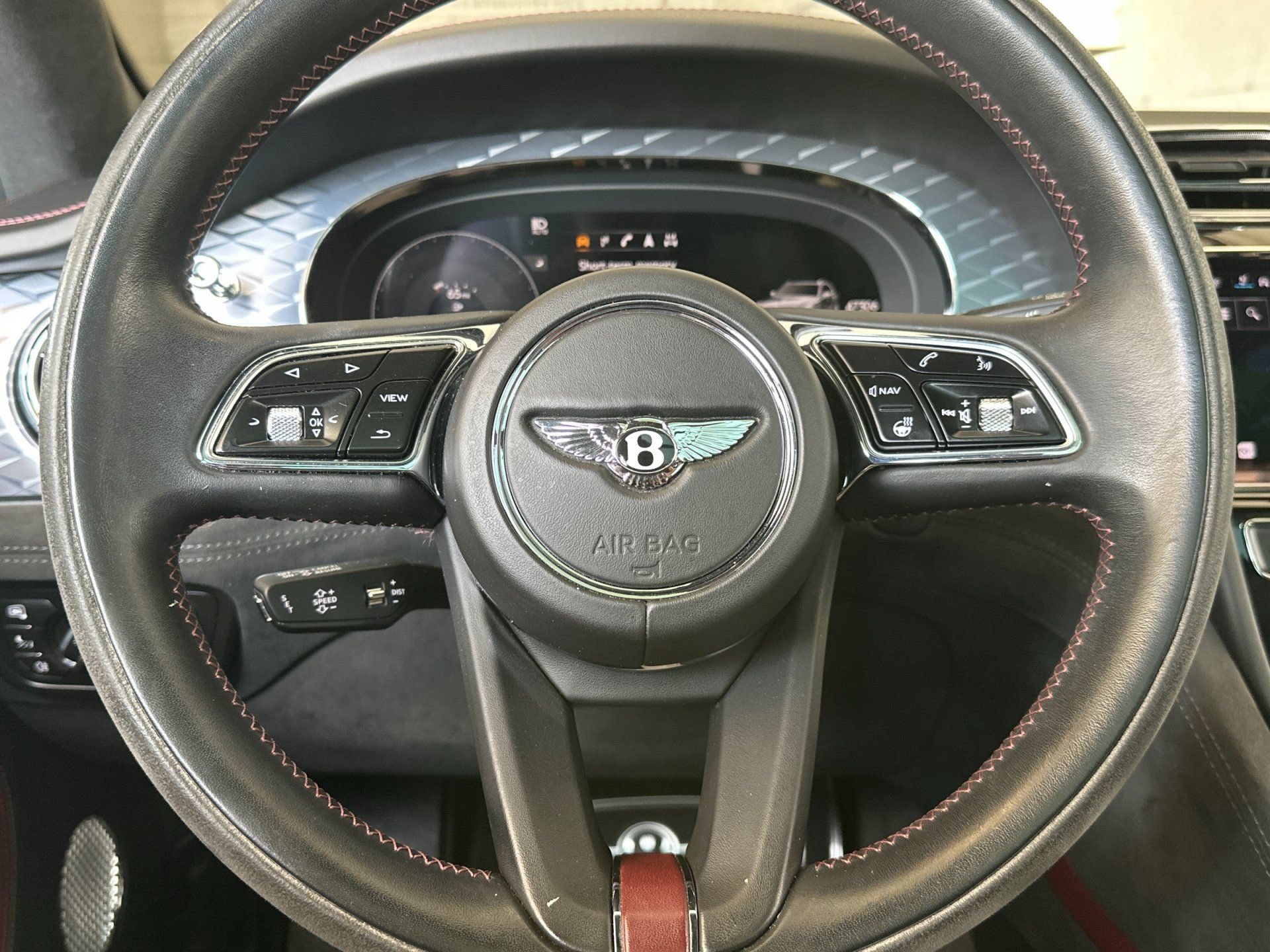 Certified 2022 Bentley Bentayga Speed AWD/4WD image 27