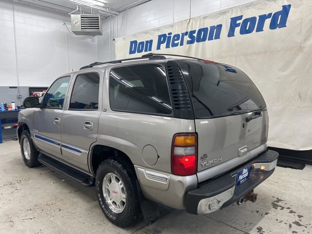 Used 2002 GMC Yukon SLT image 7