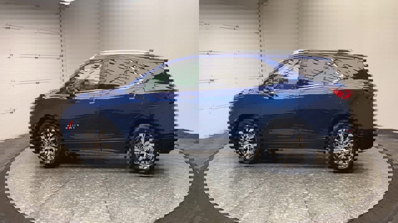 Certified 2022 Chevrolet Equinox Premier w/ LPO, Floor Liner Package image 38