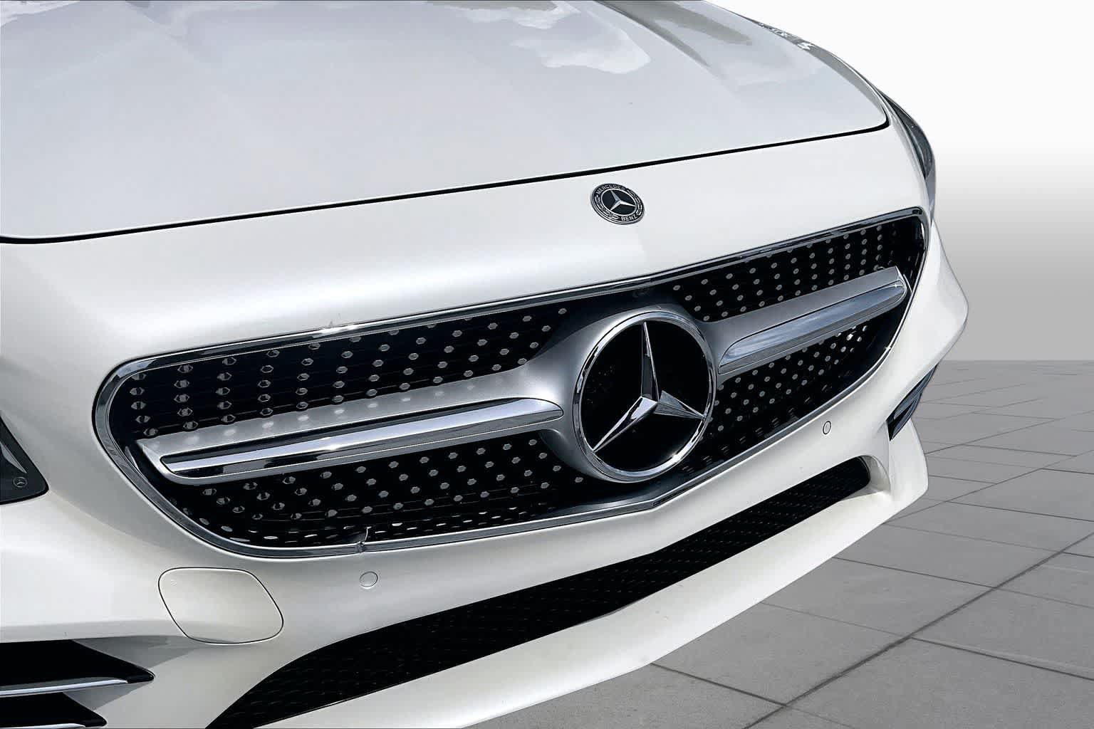 Used 2019 Mercedes-Benz S 560 4MATIC Coupe image 30