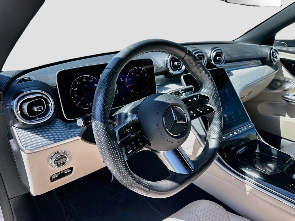 Certified 2024 Mercedes-Benz CLE 300 4MATIC Cabriolet image 9