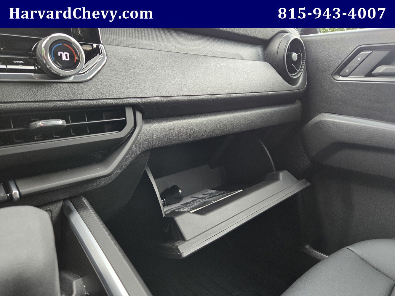 Used 2026 Chevrolet Colorado Trail Boss AWD/4WD image 14