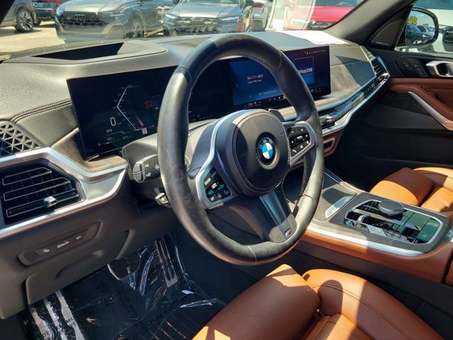 Used 2024 BMW X5 sDrive40i w/ M Sport Package RWD image 19