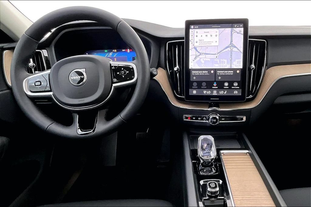 New 2026 Volvo XC60 T8 Core w/ Climate Package AWD/4WD image 7