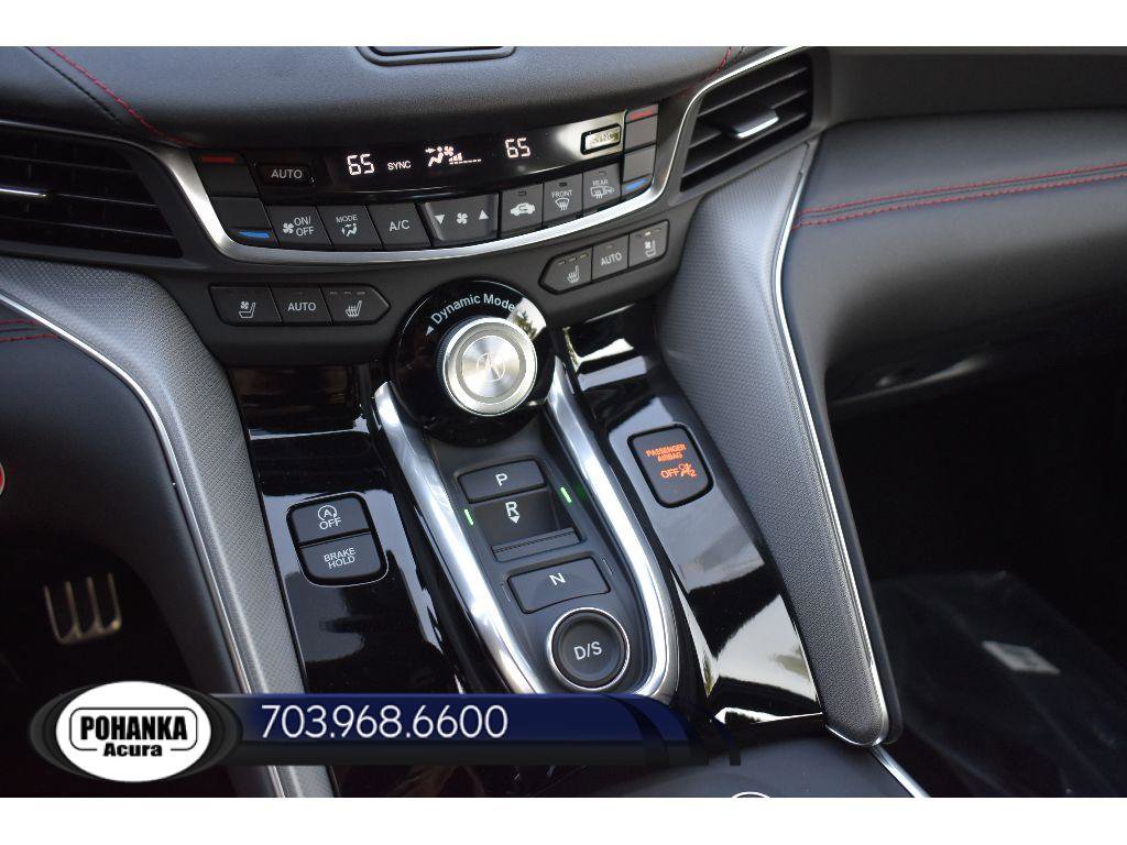 New 2025 Acura TLX SH-AWD w/ A-SPEC Pkg image 26