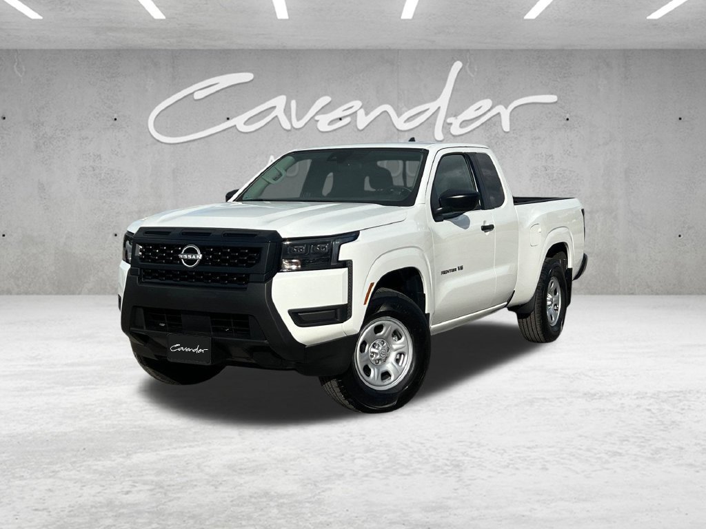 New 2027 Nissan Frontier S