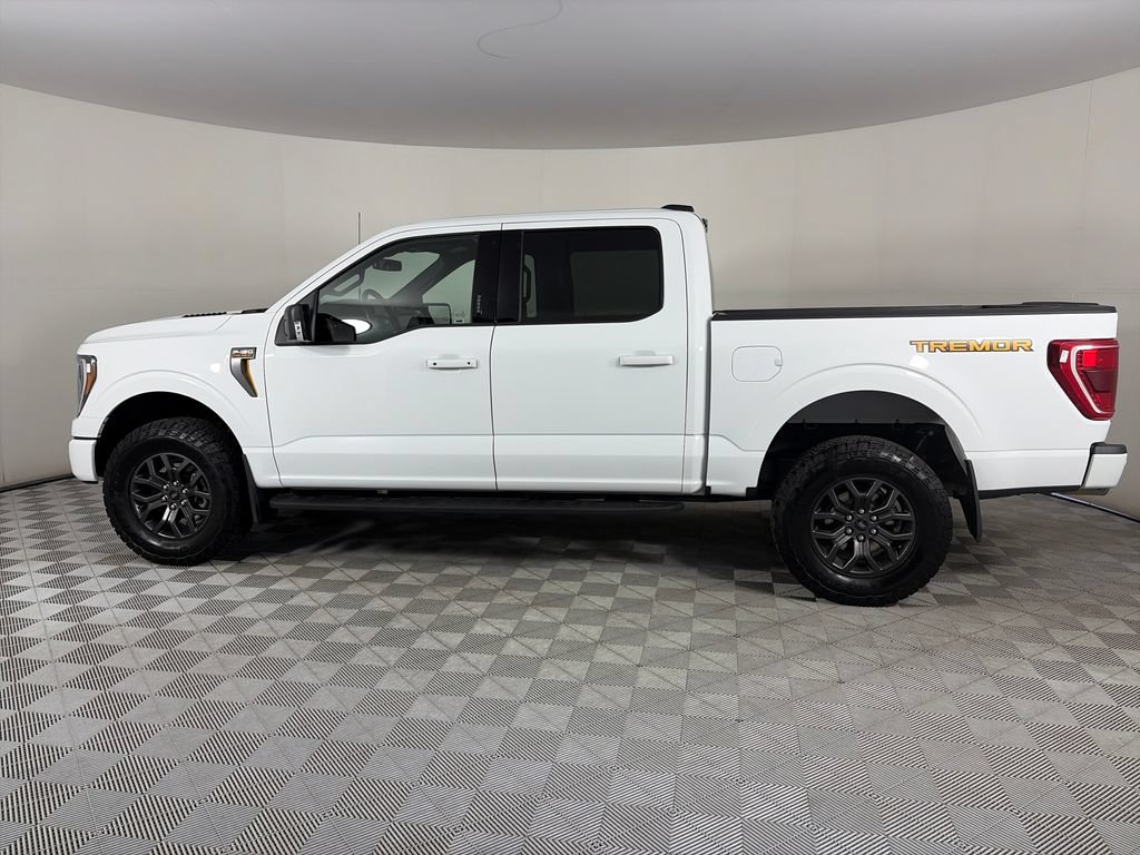 Certified 2023 Ford F150 Tremor AWD/4WD image 4
