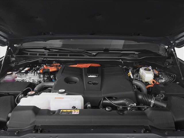 New 2026 Toyota Sequoia Limited AWD/4WD image 8