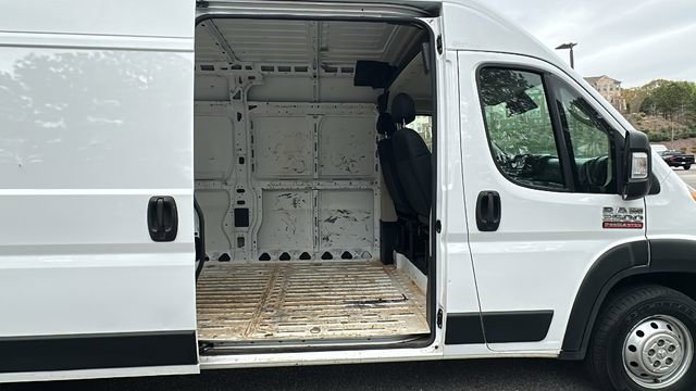 Used 2022 RAM ProMaster 2500 w/ Convenience Group image 16