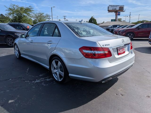 Used 2011 Mercedes-Benz E 350 Sedan image 7