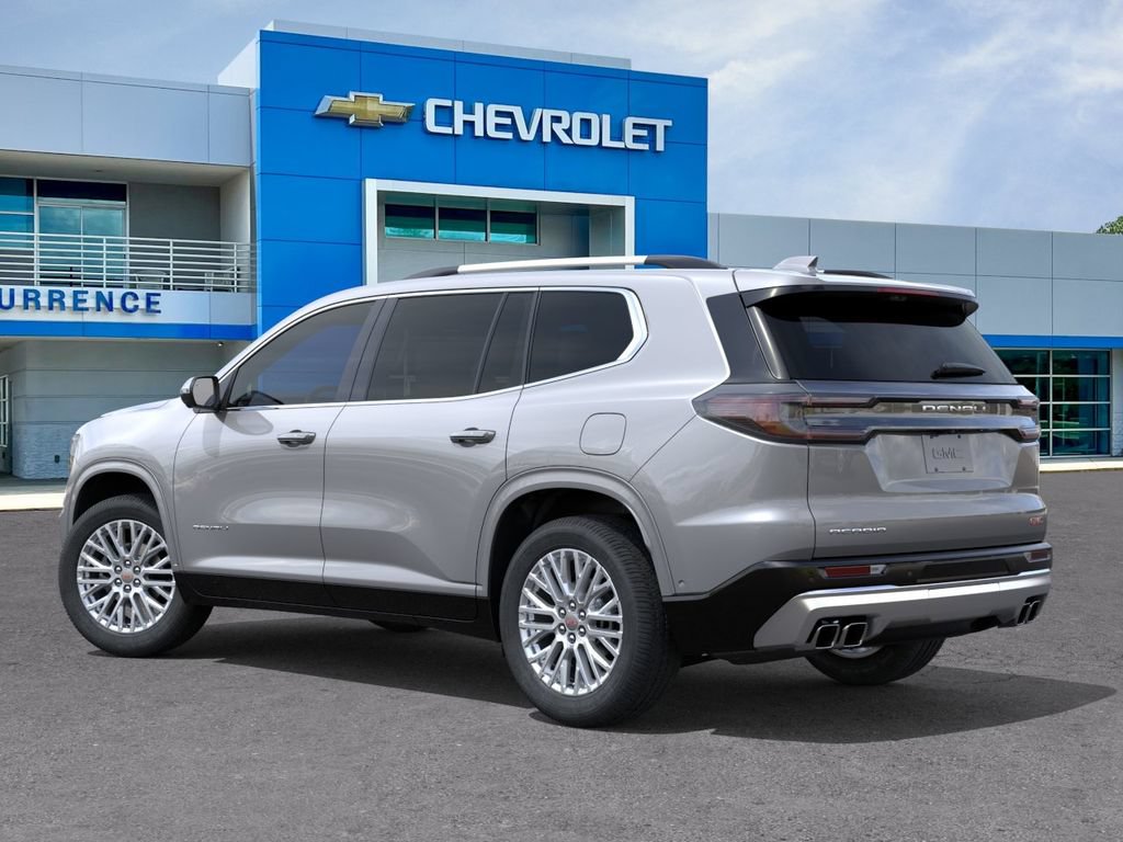 New 2026 GMC Acadia Denali w/ Super Cruise Package FWD image 20